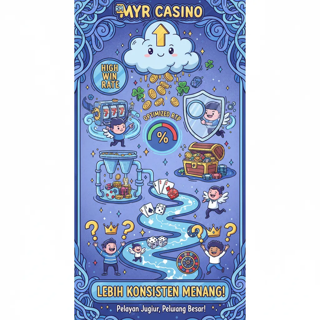 Teknologi, Strategi Kemenangan, dan Ciri-ciri Platform Kasino Moden