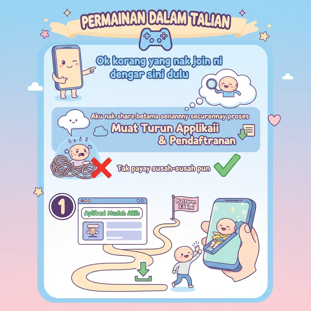 Dato Judi: Muat Turun Aplikasi & Pendaftaran